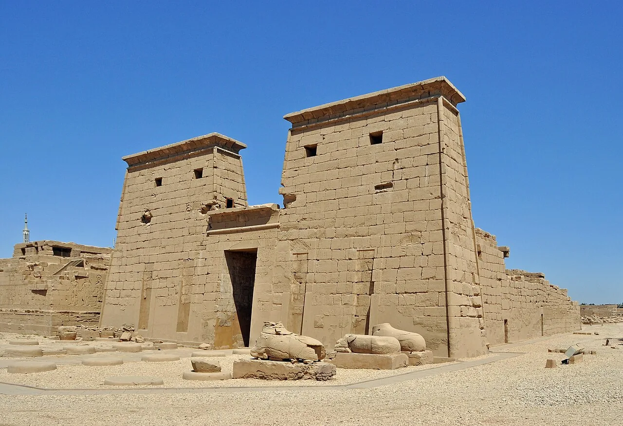 Karnak Temple