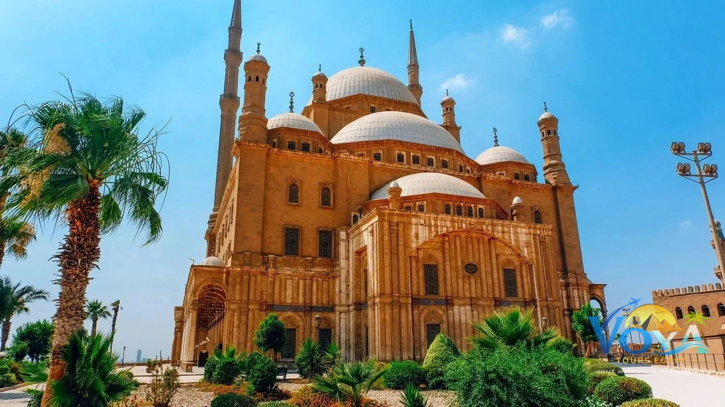Old Cairo Tour