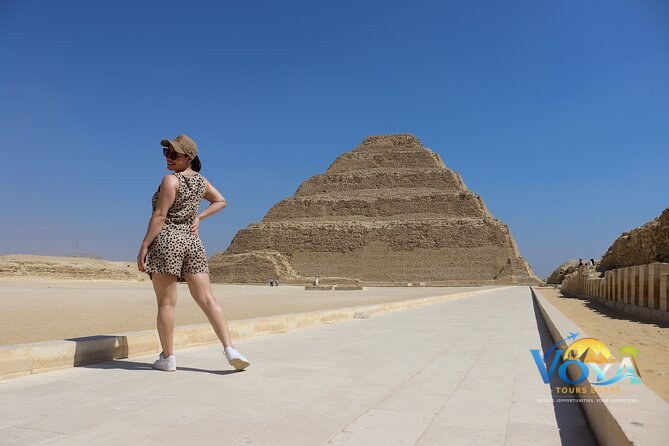 Saqqara, Memphis & Dahshur Day Tour