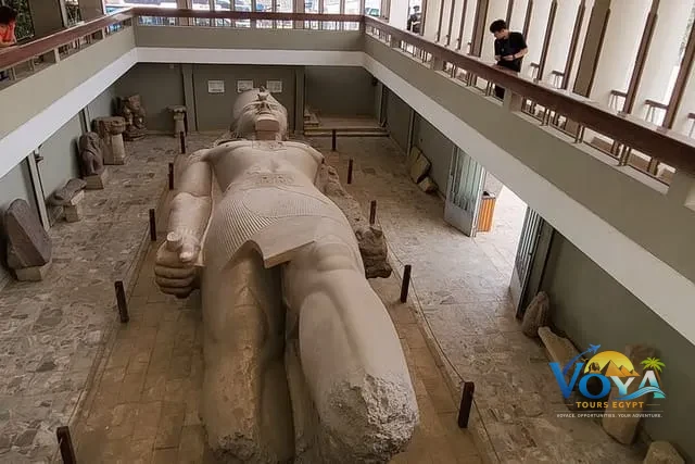 Saqqara, Memphis & Dahshur Day Tour