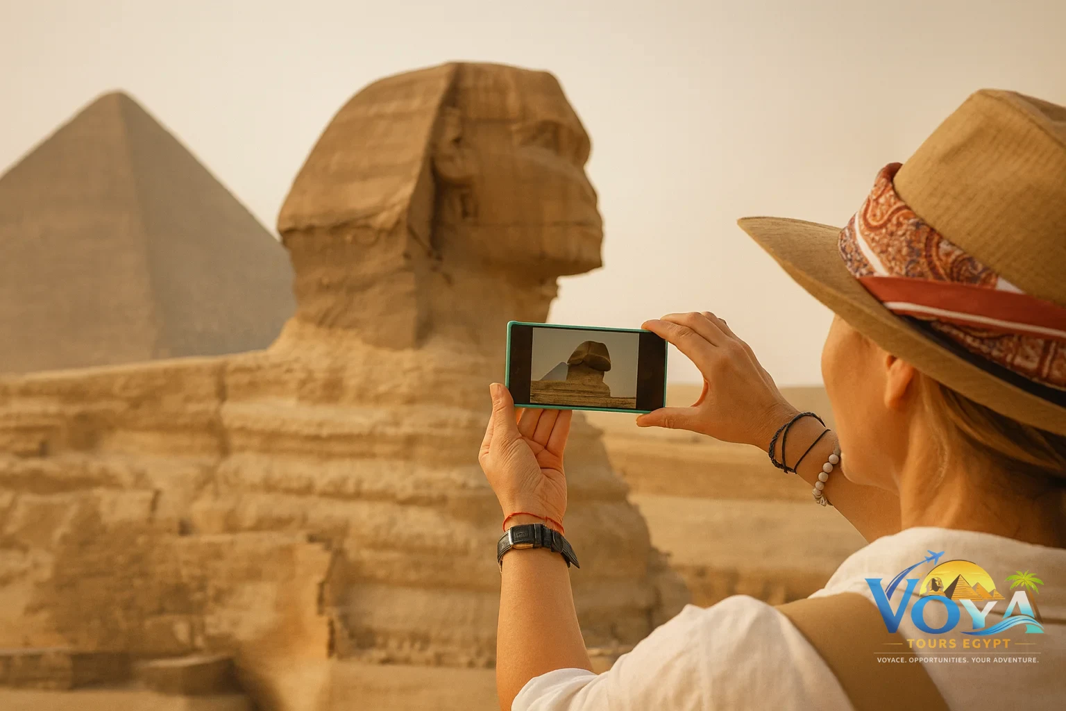 The Grand Egyptian Museum & Giza Pyramids Tour
