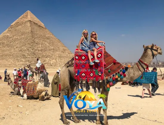 The Grand Egyptian Museum & Giza Pyramids Tour
